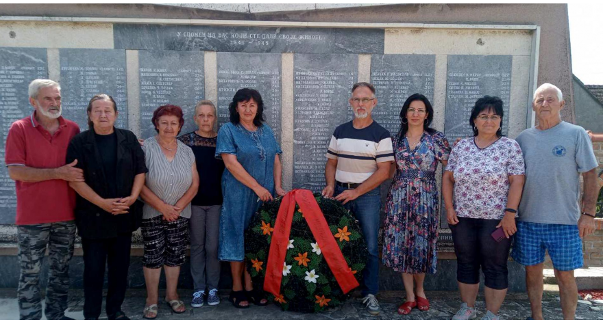 Neguju kulturu sećanja na sve žrtve oslobodilačkih ratova