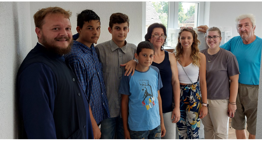 Уручена донација породици Стојићевић