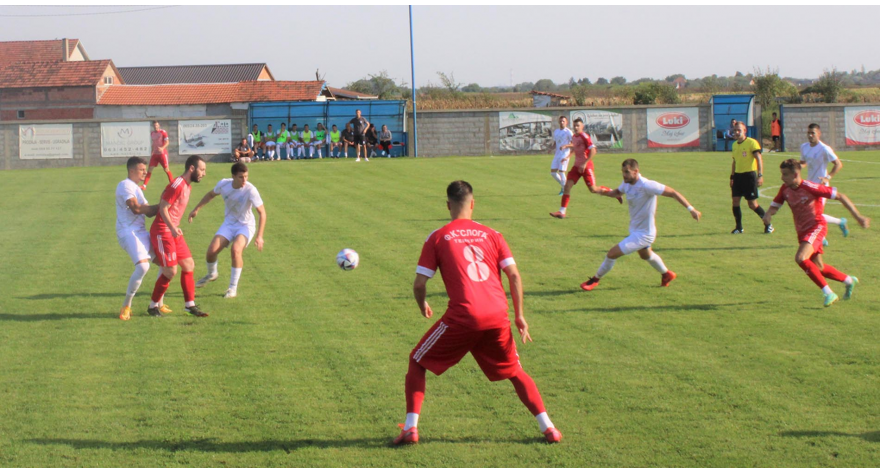 Три бода за Слободу на домаћем терену