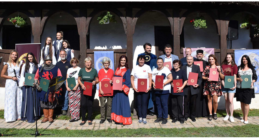 Змајева ватра осветлила Купиник после 501. године