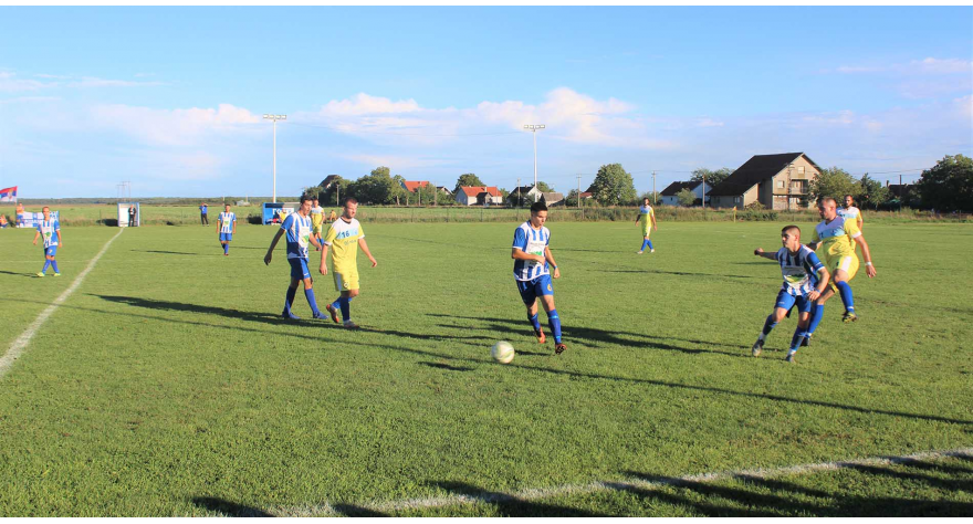 Спортски викенд за нама