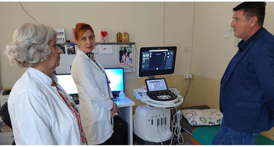 Још сигурнија дијагностика са новим ултразвучним апаратом