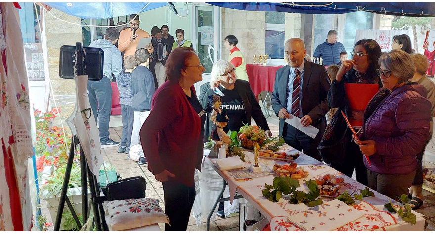 Сваки везени пешкир је уникат