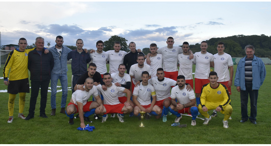 Pehar za Lovca u finalu Kupa 