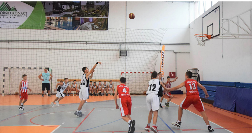 Dva dana košarke u Donjem Tovarniku