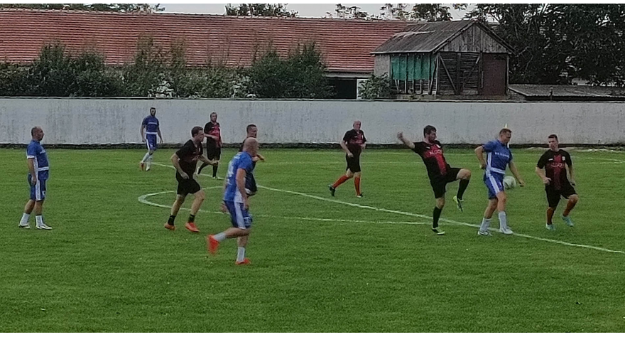 Одиграно 7. коло Лиге ветерана