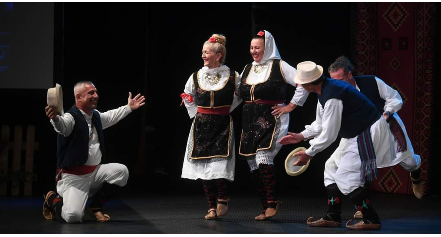 У суботу велика смотра ветерана фолклора у Културном центру