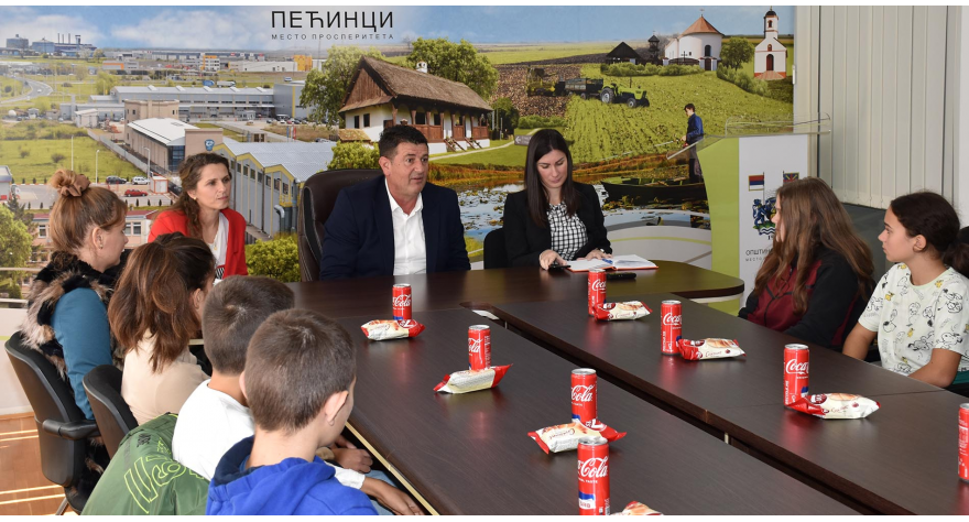 Парламентарци код председника