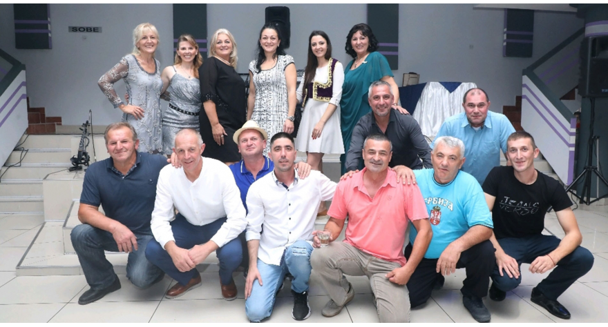 Прва смотра одушевила и учеснике и госте