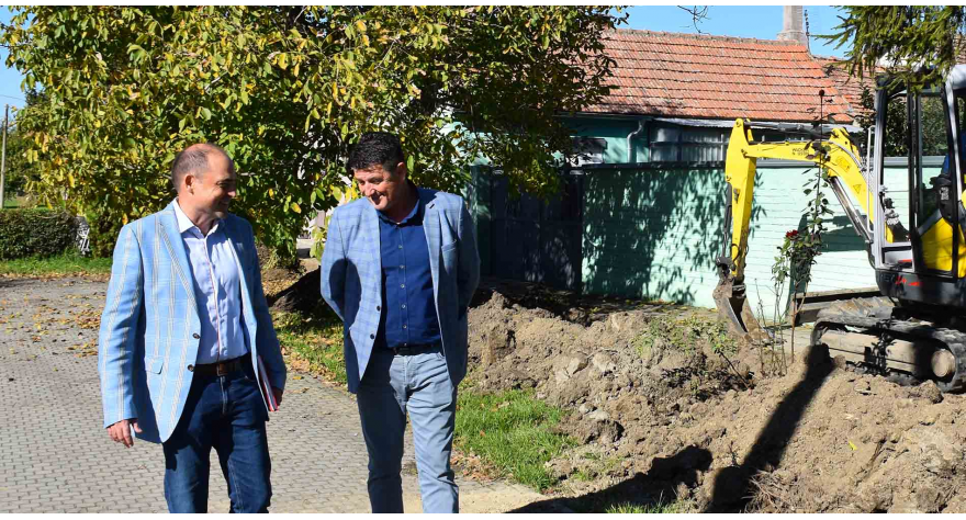 Грађанима Суботишта гас доступан већ ове зиме