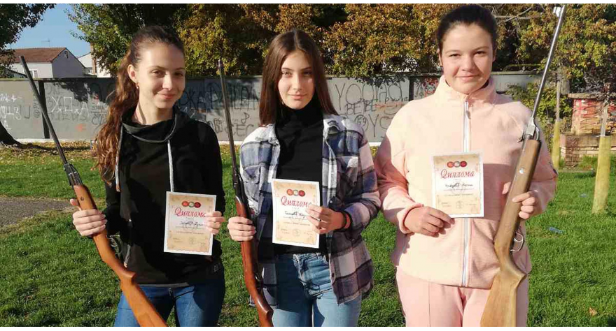 Bronzana medalja za Pećinčanke 