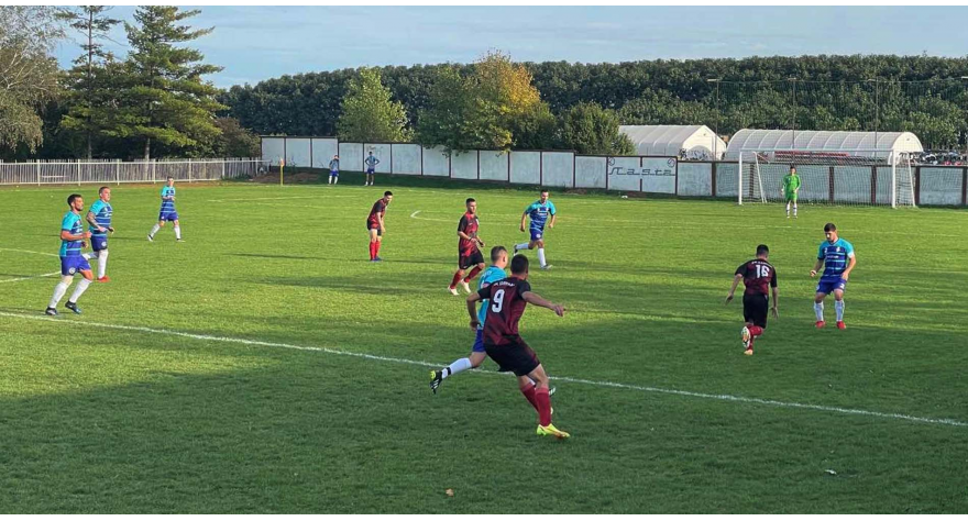 Kameni uspešan u gostima