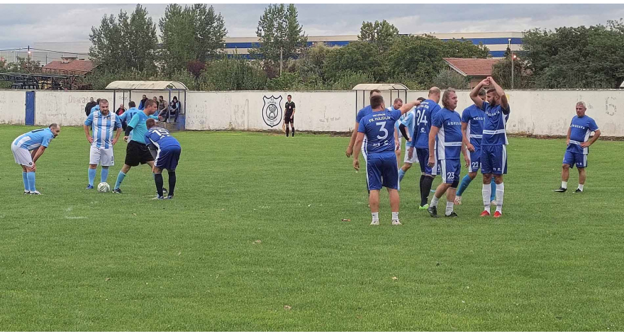 Одиграно 11. коло Лиге ветерана