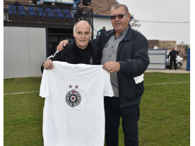 Горан Каденић и Милан Алексић