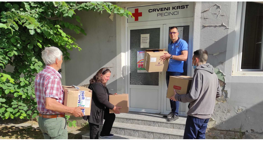 Solidarni tokom cele godine