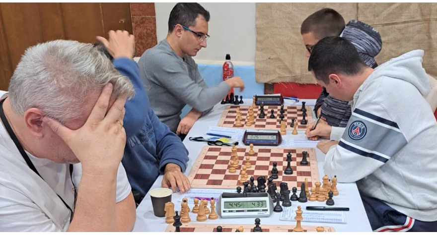 Deč pred velikim ispitima