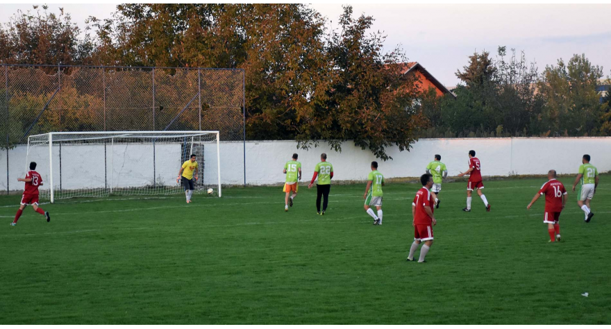 Одигране утакмице последњег кола Лиге ветерана