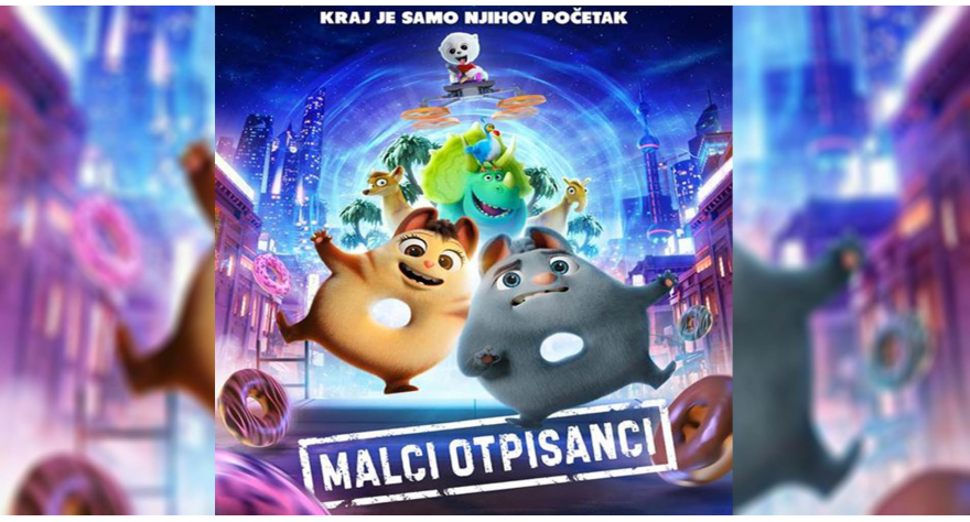 „Малци отписанци“ 15. новембра у биоскопу