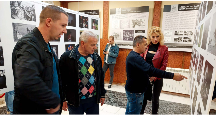 Изложба Рустика други пут у општини Пећинци