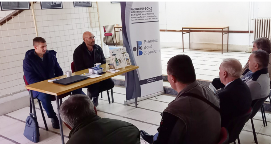 Презентоване нове, али и старе кредитне линије РФВ