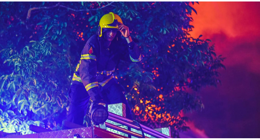 Saopštenje Sektora za vanredne situacije