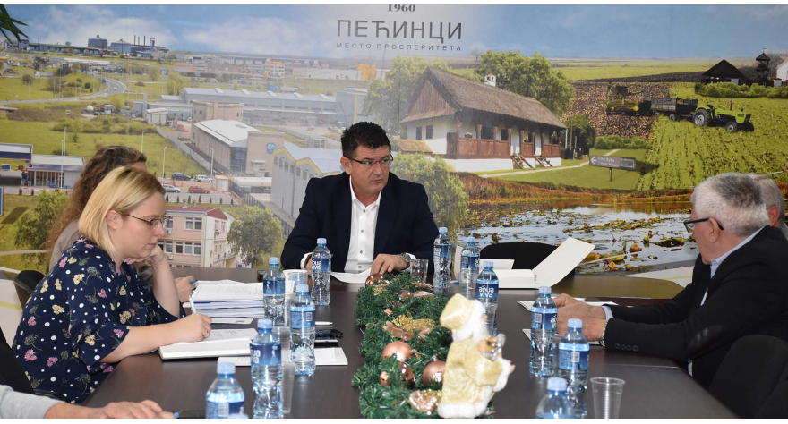 Одржана 72. седница Општинског већа