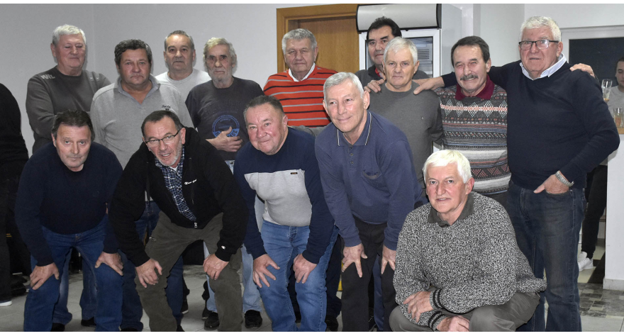 Црвено-бело вече у Попинцима