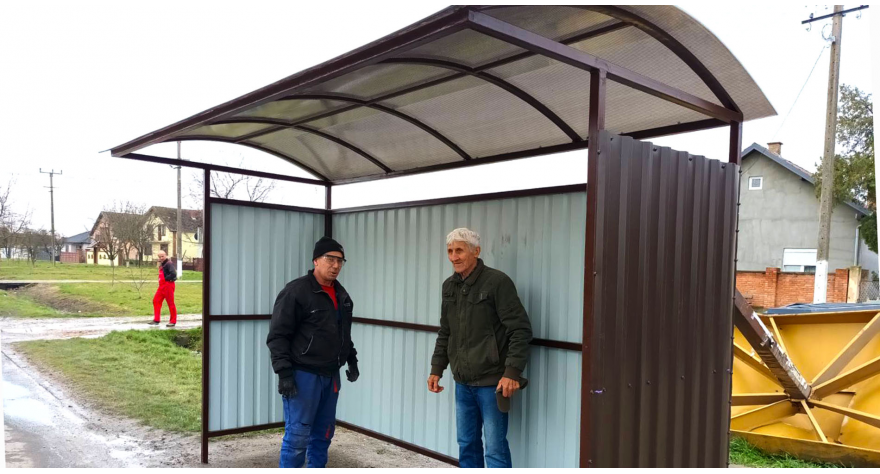 Bolja zaštita od vremenskih uslova za putnike