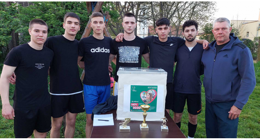 ОФК „Брестач“ за Мину прикупио 125.000