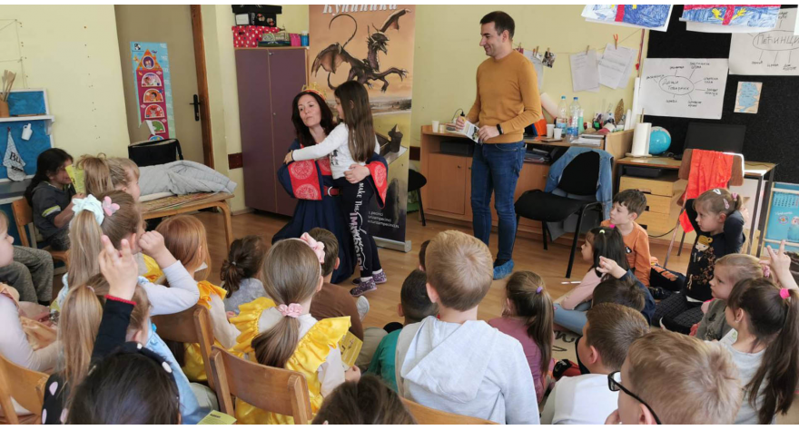 Малишани упознају своју општину