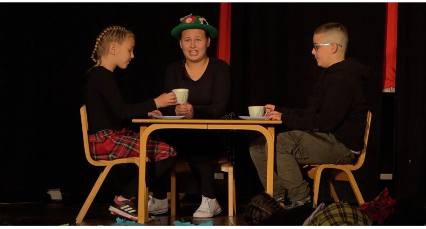 Пет награда за пећиначке Девојчице које не воле границе