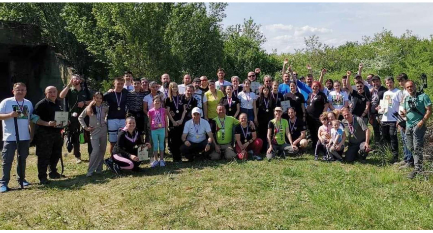 Humanitarni turnir okupio 53 streličara