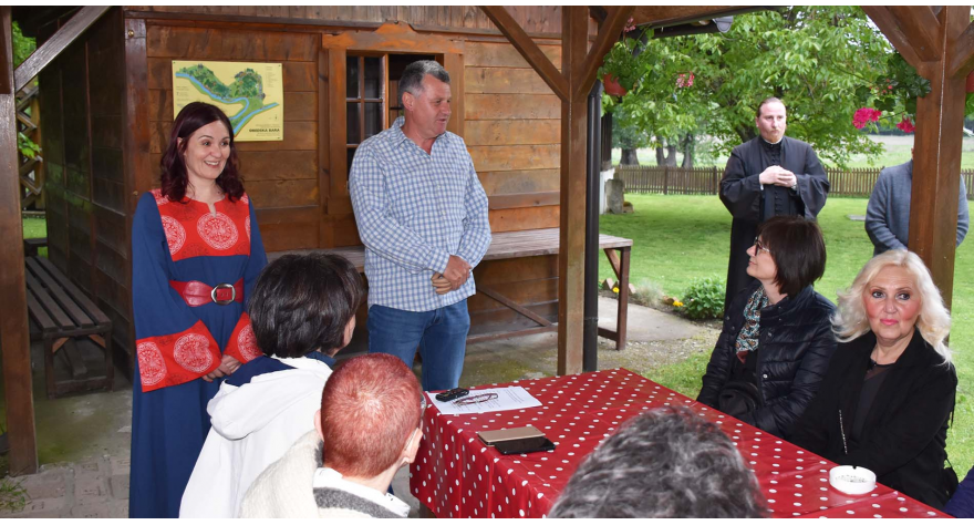 Počela 14. Likovna kolonija u Kupinovu