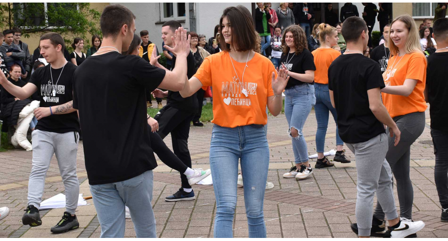 Плесом започели ново поглавље у одрастању