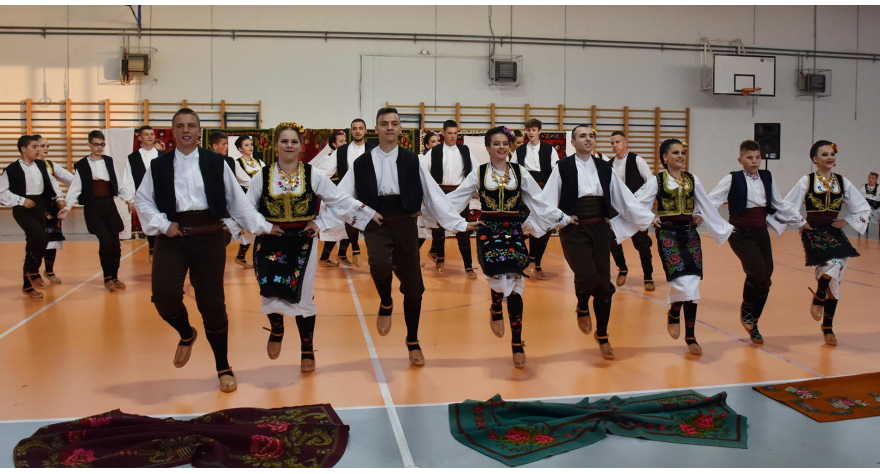 Препуна хала на Пролећном концерту Извора