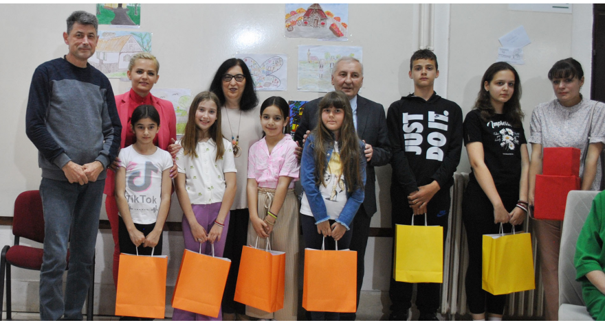 Uručene nagrade za likovne i literarne radove