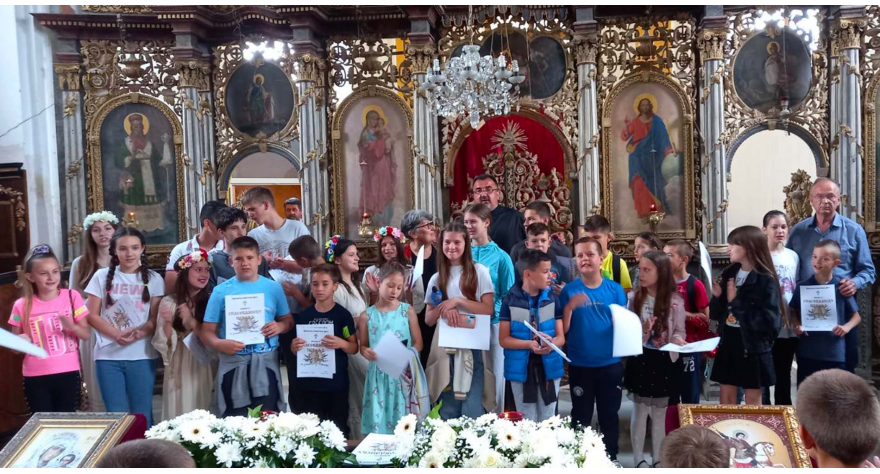 У Дечу уручене Спасовданске награде