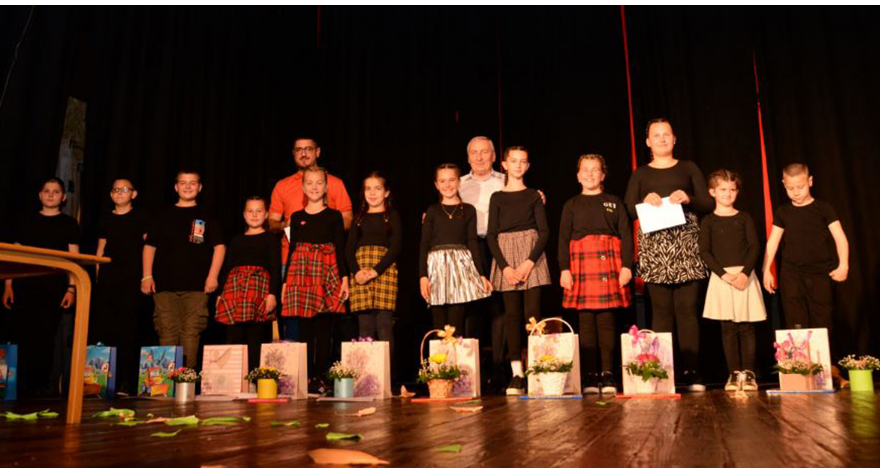 „Девојчице које не воле границе“ прославиле успех