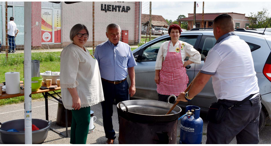 Svinjarsko povečerje čuva sećanje na život naših predaka