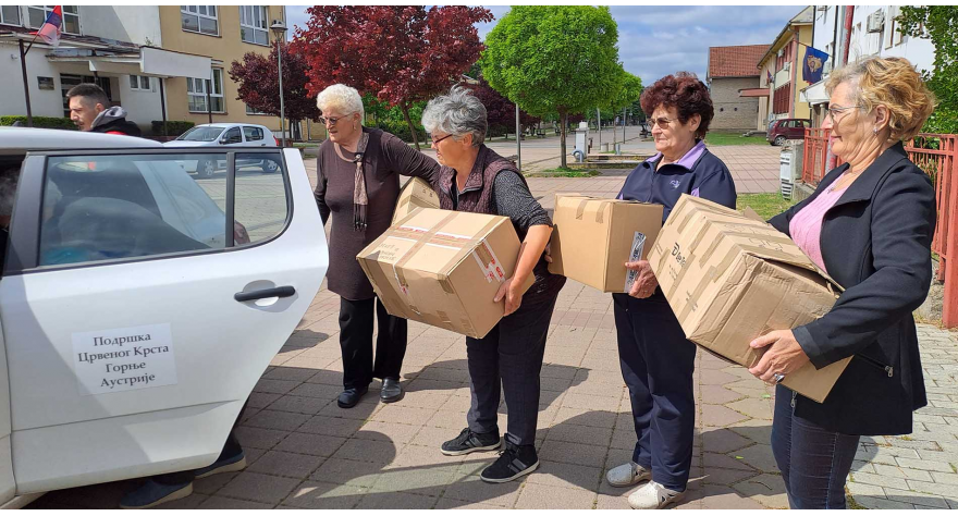 Не запостављају хуманитарни рад