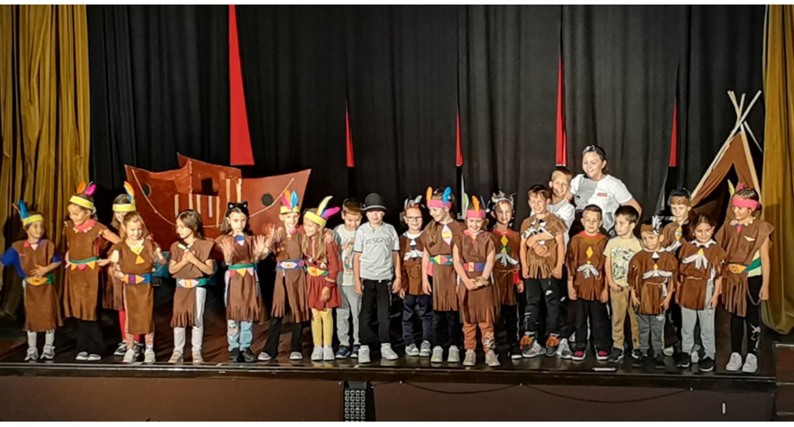 „Принцеза мира“ пећиначких предшколаца у понедељак у КЦ