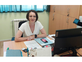 Директорка Сања Дујић