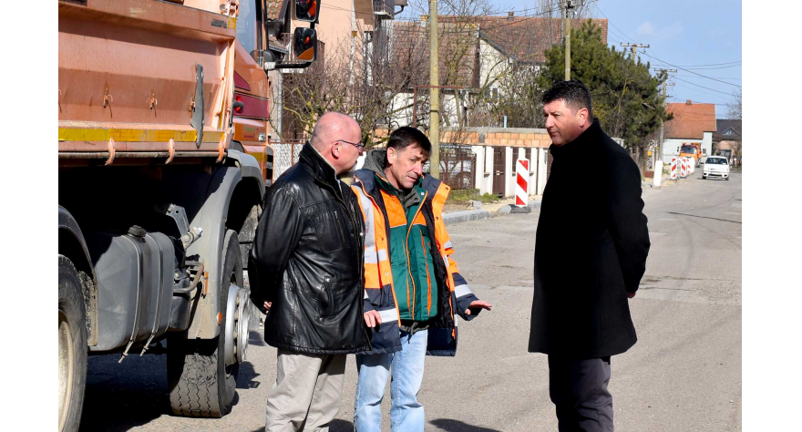 Саобраћај у Пећинцима ће бити функционалнији