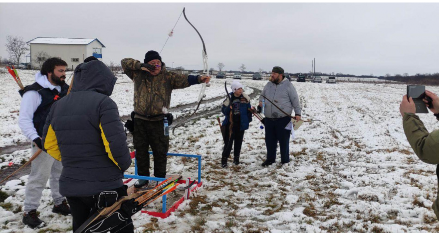 За први рођендан Инстинктивци успешно организовали прво такмичење