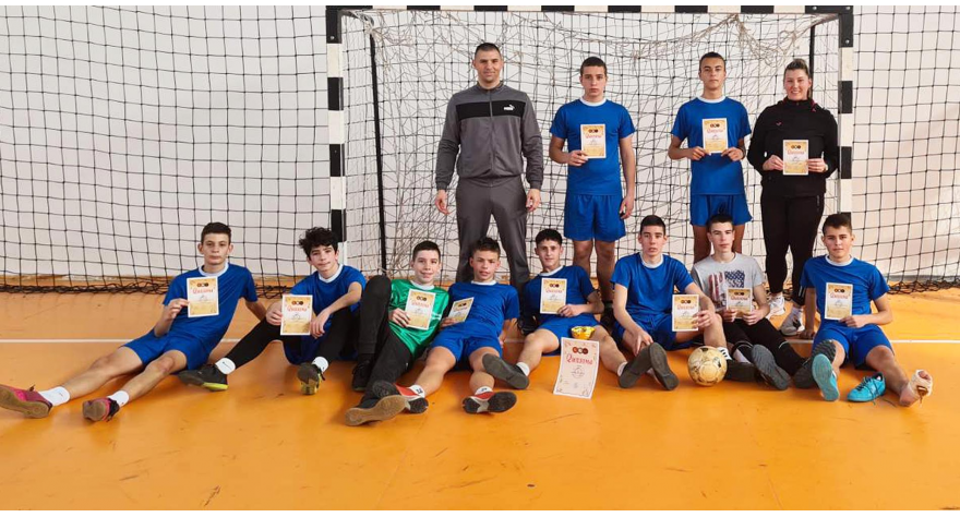 Пећиначки ученици се пласирали на Међуокружно такмичење