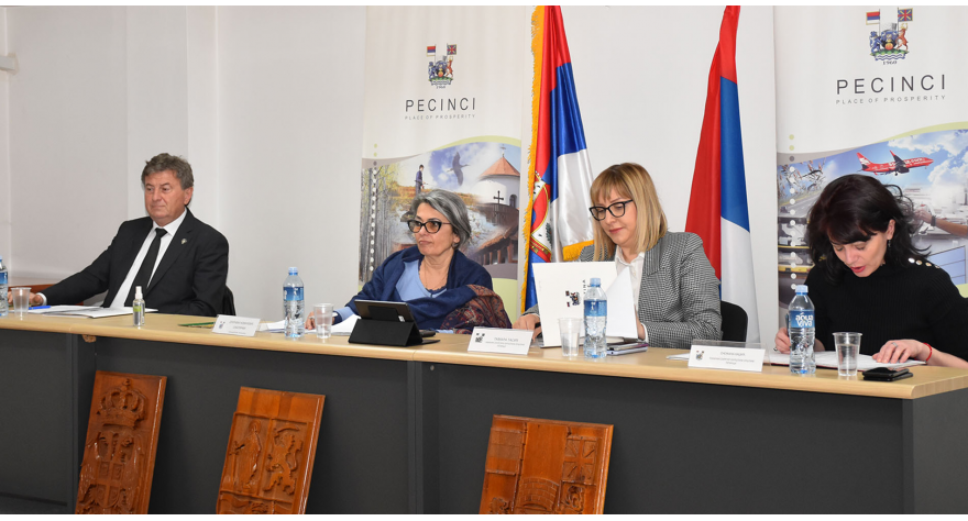 Održana sednica SO Pećinci