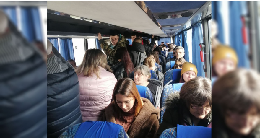 Počele blokade zbog ukidanja Lastinih linija