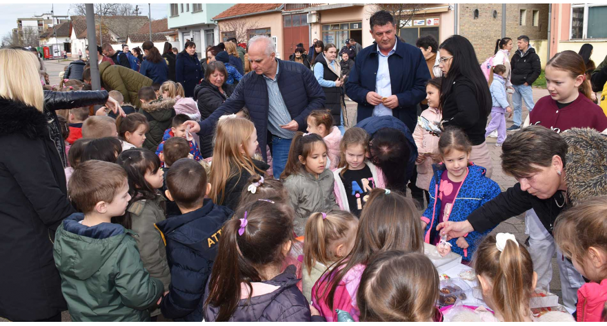 Хумани подухват малих пећиначких креативаца