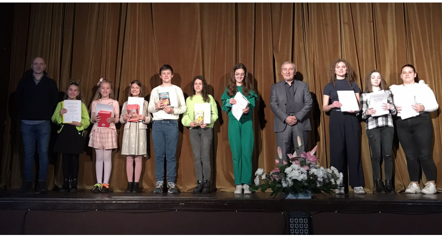Izabrani najbolji recitatori iz naše opštine