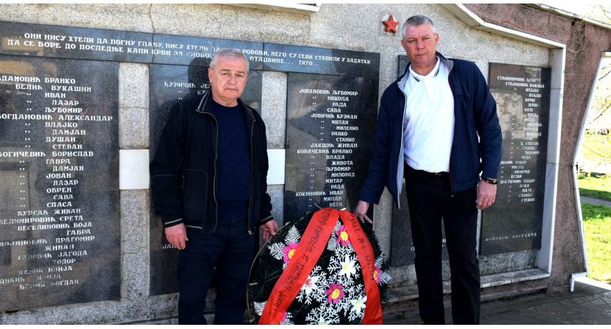 Brestačani proslavili slavu